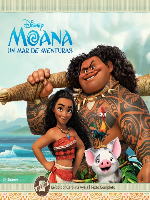 Title details for Moana by Suzanne Francis - Available